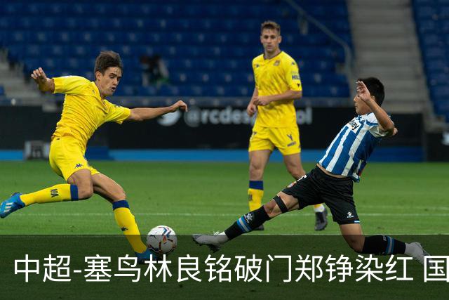 中超-塞鸟林良铭破门郑铮染红 国安2-0泰山取三连胜