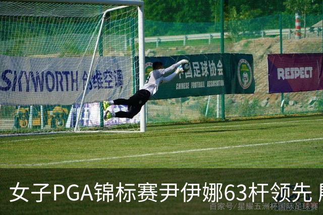 女子PGA锦标赛尹伊娜63杆领先 殷若宁张维维T27