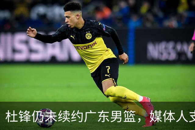 杜锋仍未续约广东男篮，媒体人支招广东选择外教 杜锋当助教就够了